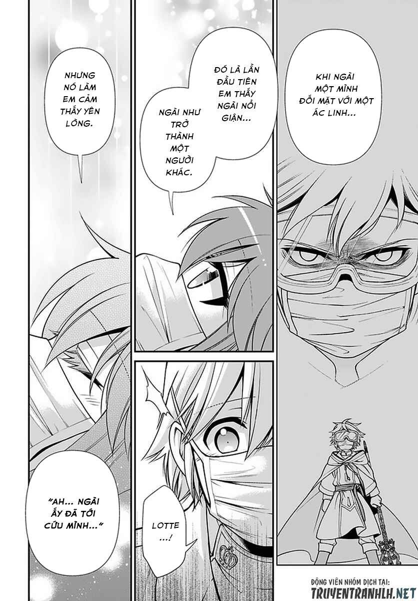 Isekai Yakkyoku - Chương 38