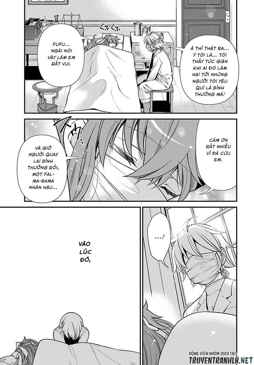 Isekai Yakkyoku - Chương 38