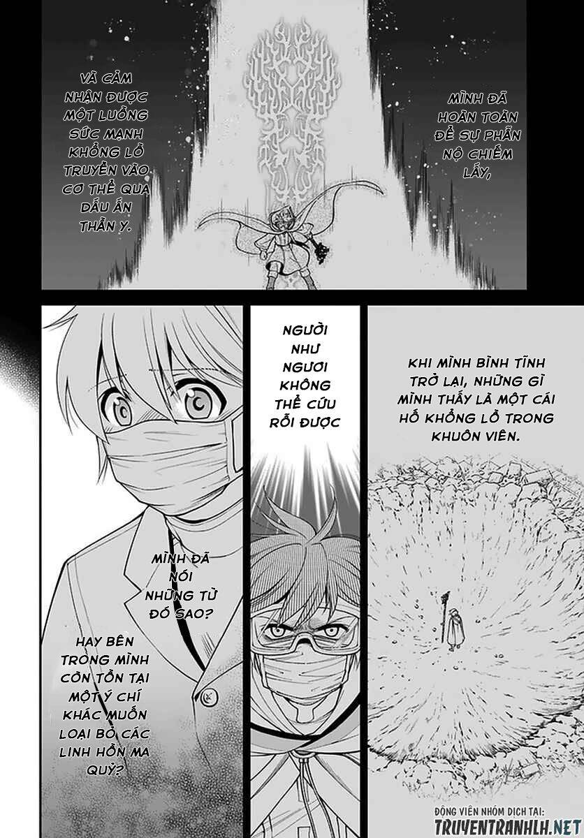 Isekai Yakkyoku - Chương 38