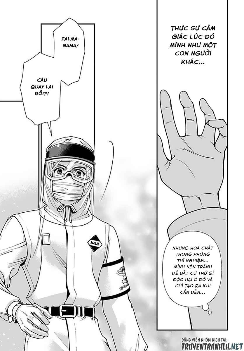 Isekai Yakkyoku - Chương 38