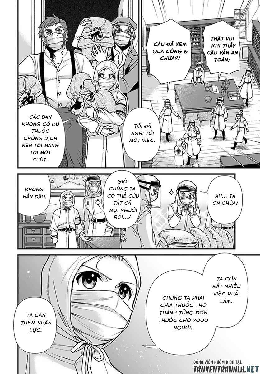 Isekai Yakkyoku - Chương 38