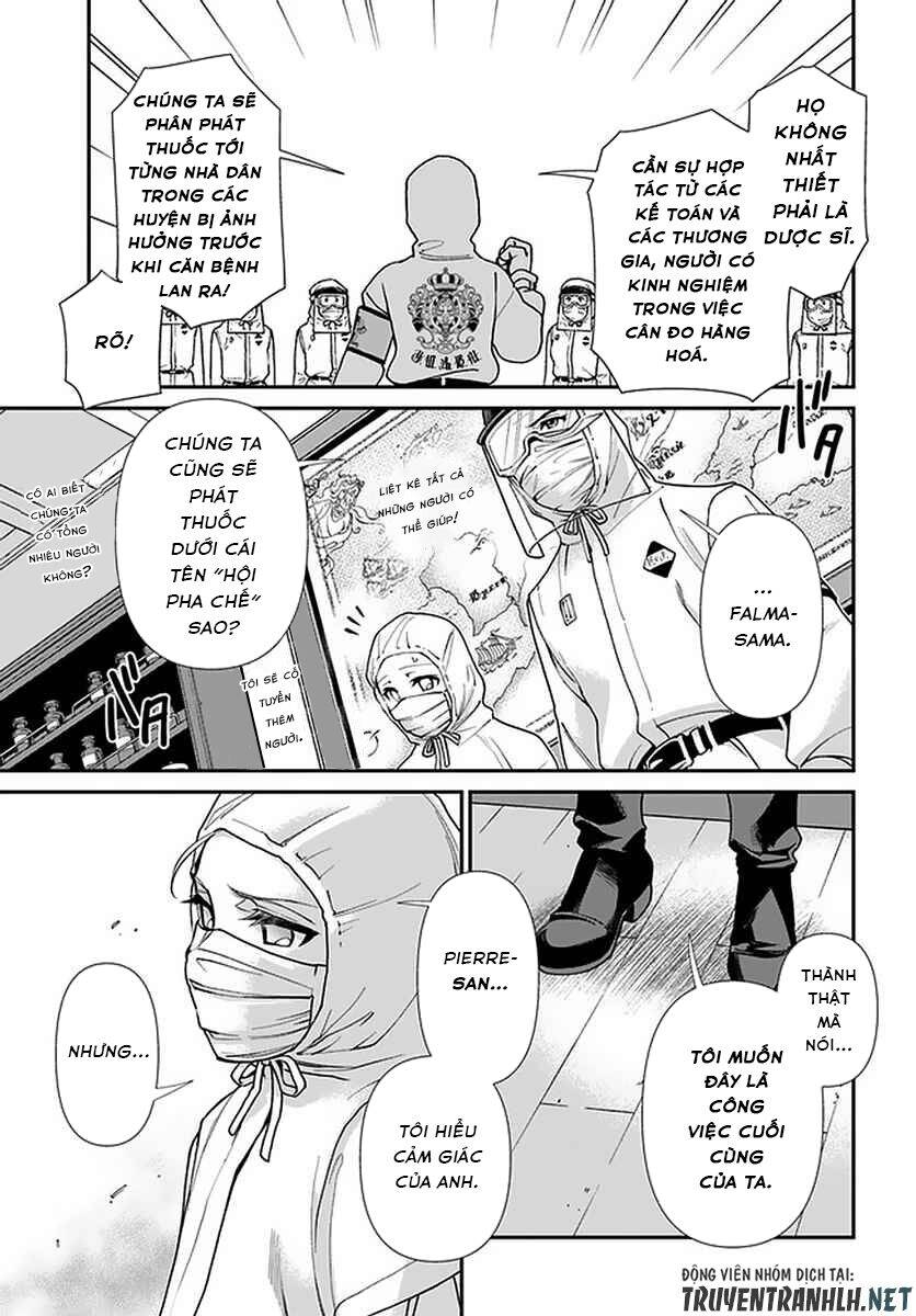 Isekai Yakkyoku - Chương 38