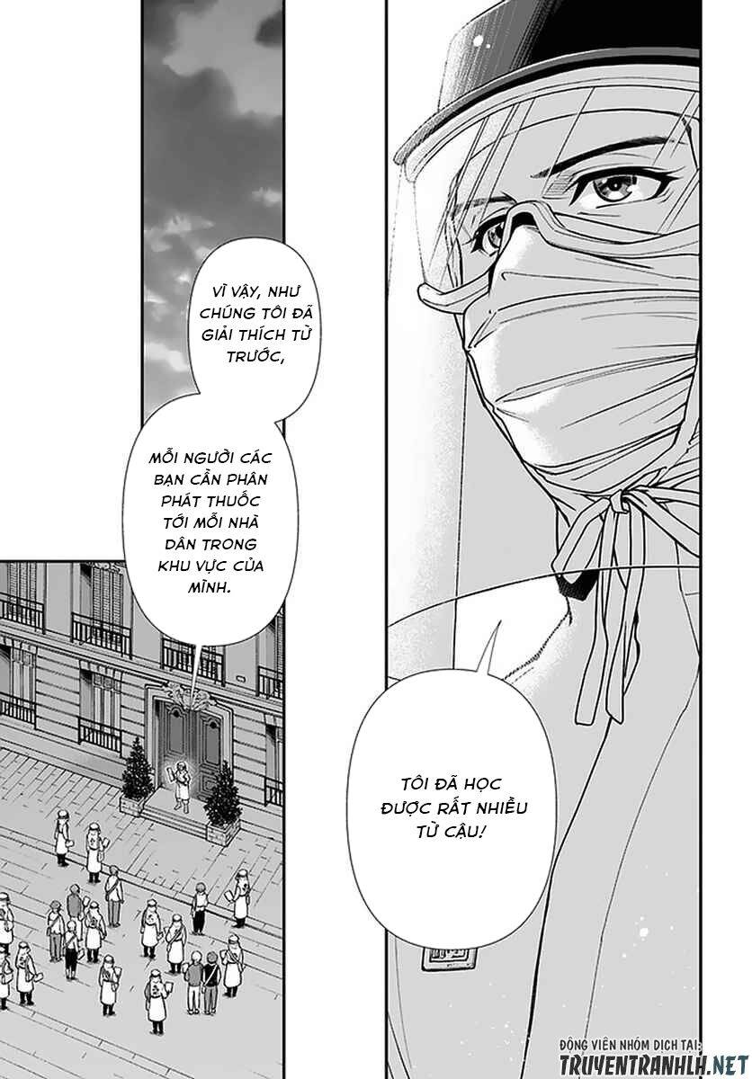 Isekai Yakkyoku - Chương 38