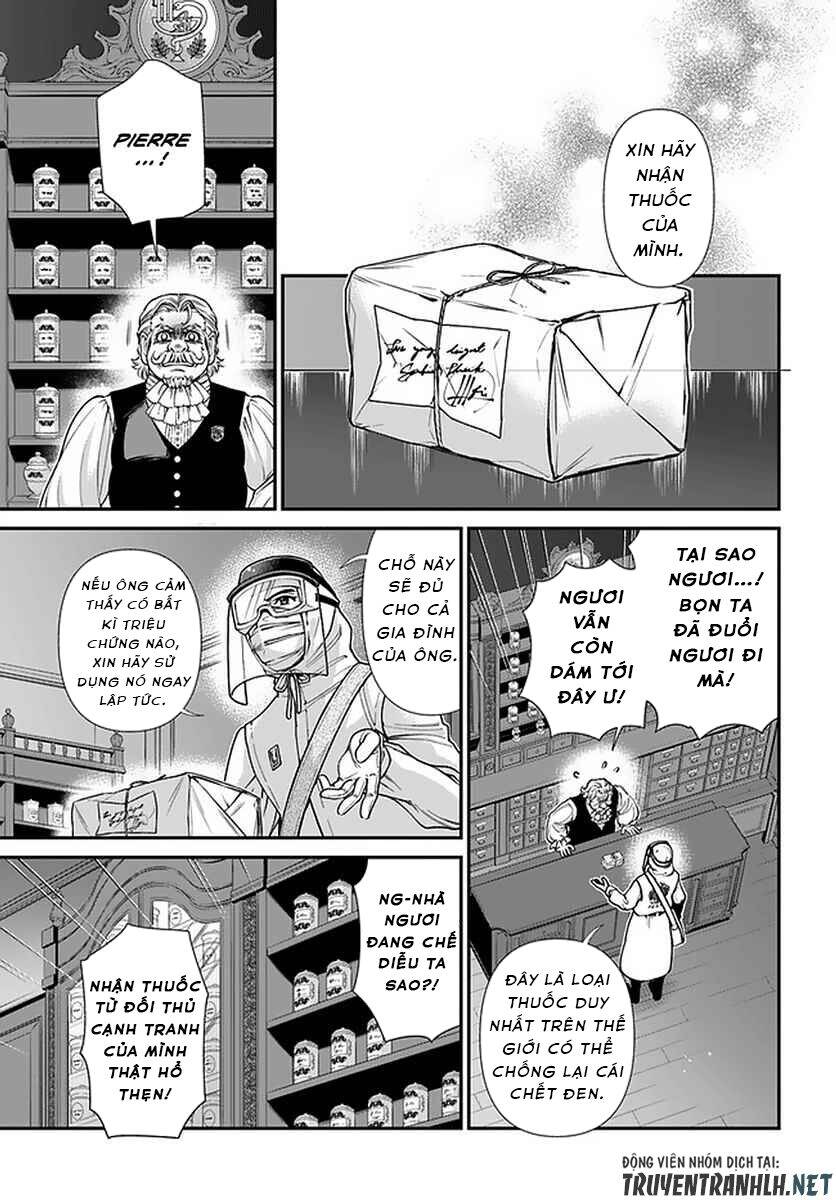 Isekai Yakkyoku - Chương 38