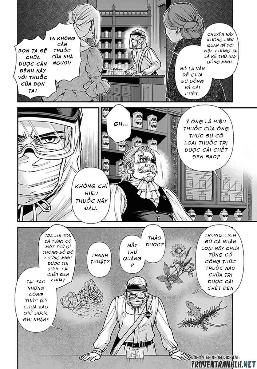 Isekai Yakkyoku - Chương 38