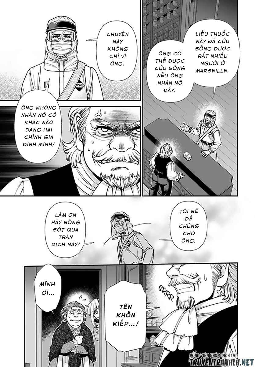 Isekai Yakkyoku - Chương 38