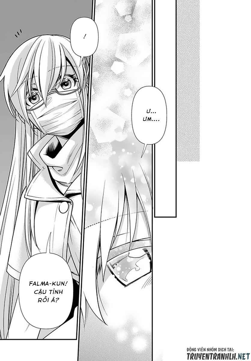 Isekai Yakkyoku - Chương 38