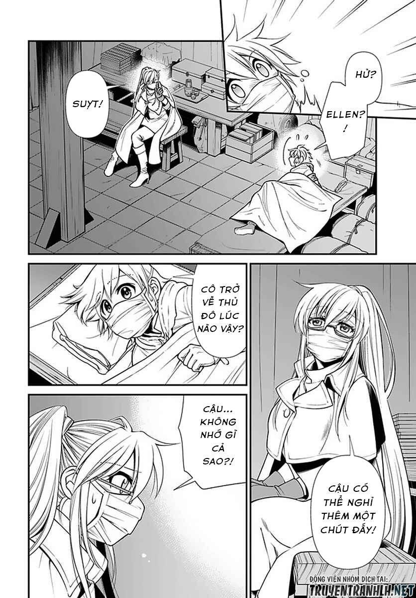 Isekai Yakkyoku - Chương 38