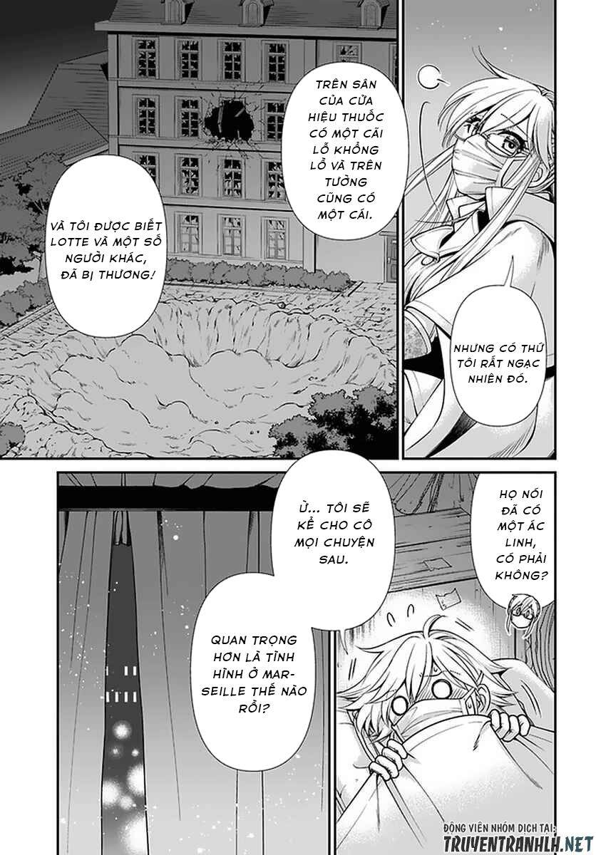 Isekai Yakkyoku - Chương 38