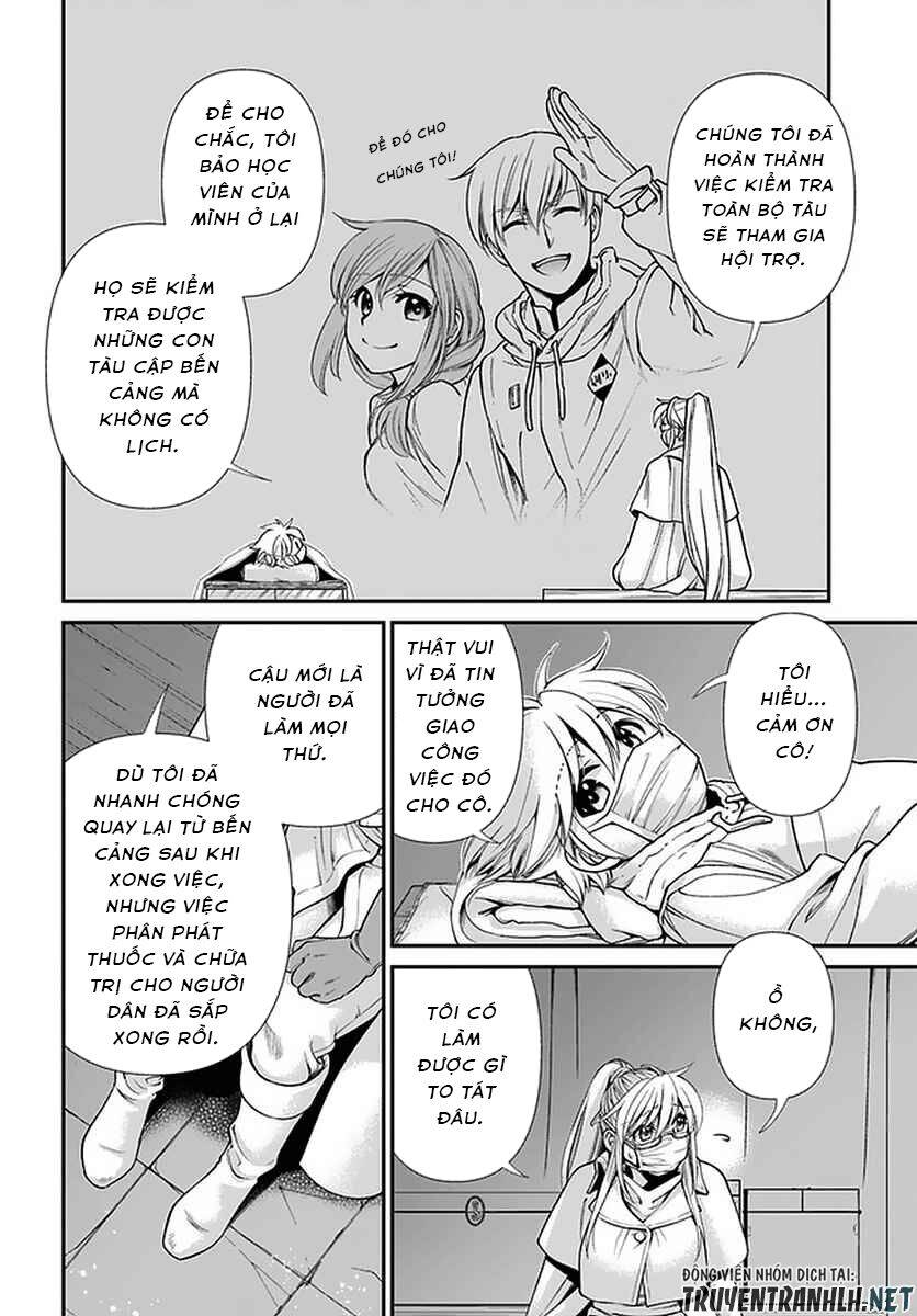 Isekai Yakkyoku - Chương 38