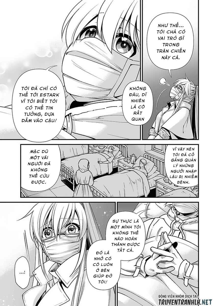 Isekai Yakkyoku - Chương 38