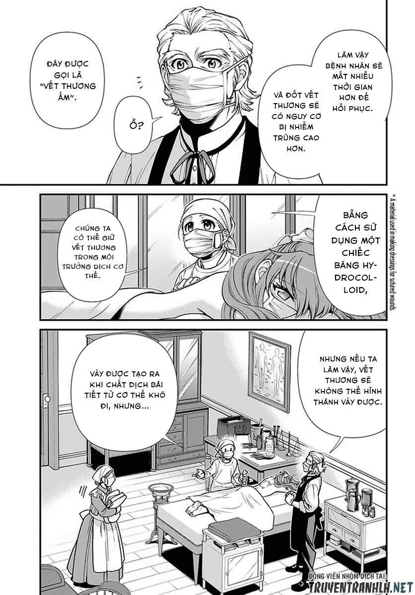 Isekai Yakkyoku - Chương 38