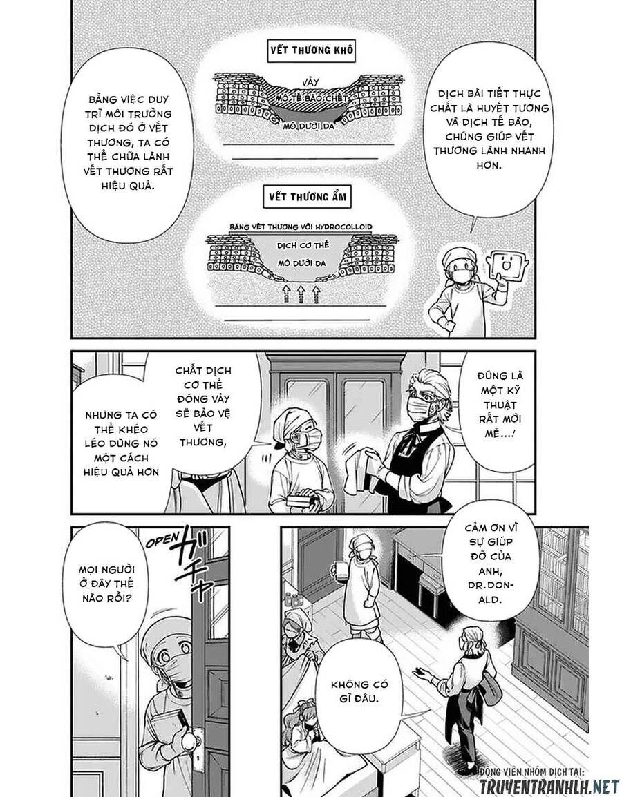 Isekai Yakkyoku - Chương 38