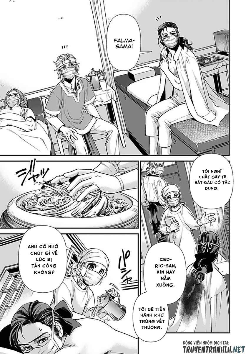 Isekai Yakkyoku - Chương 38