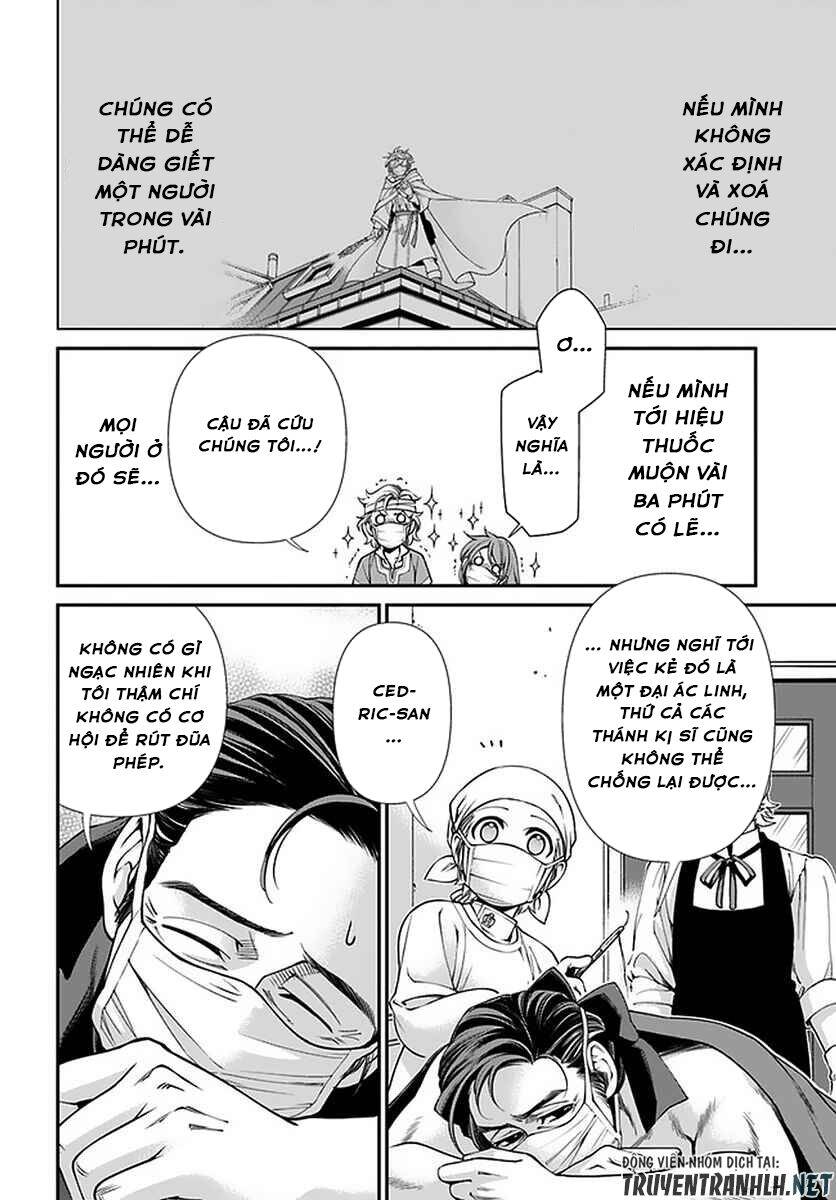 Isekai Yakkyoku - Chương 38