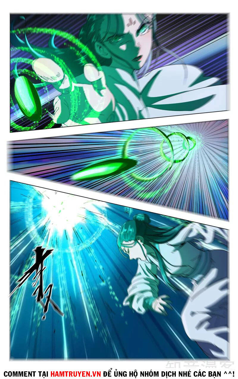 Vạn Giới Tiên Tung - Chương 344