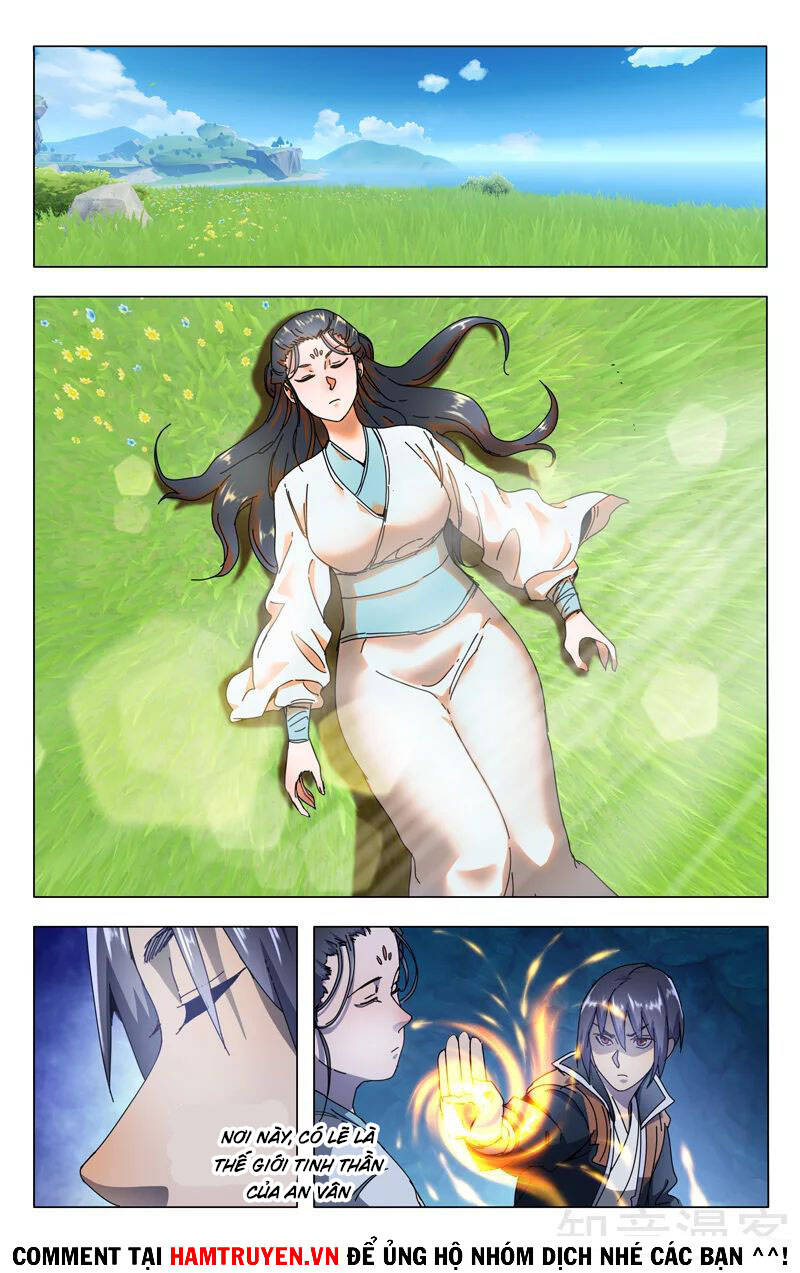 Vạn Giới Tiên Tung - Chương 344