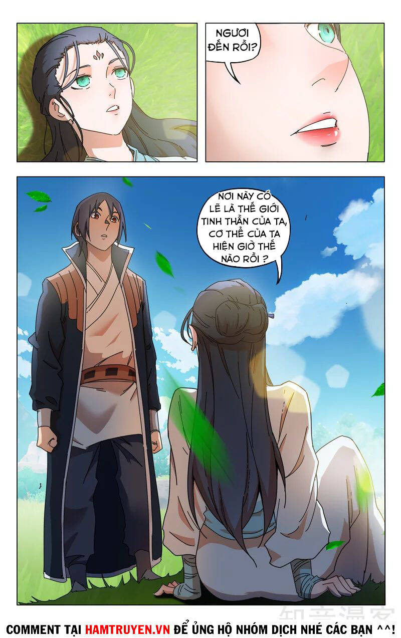 Vạn Giới Tiên Tung - Chương 344