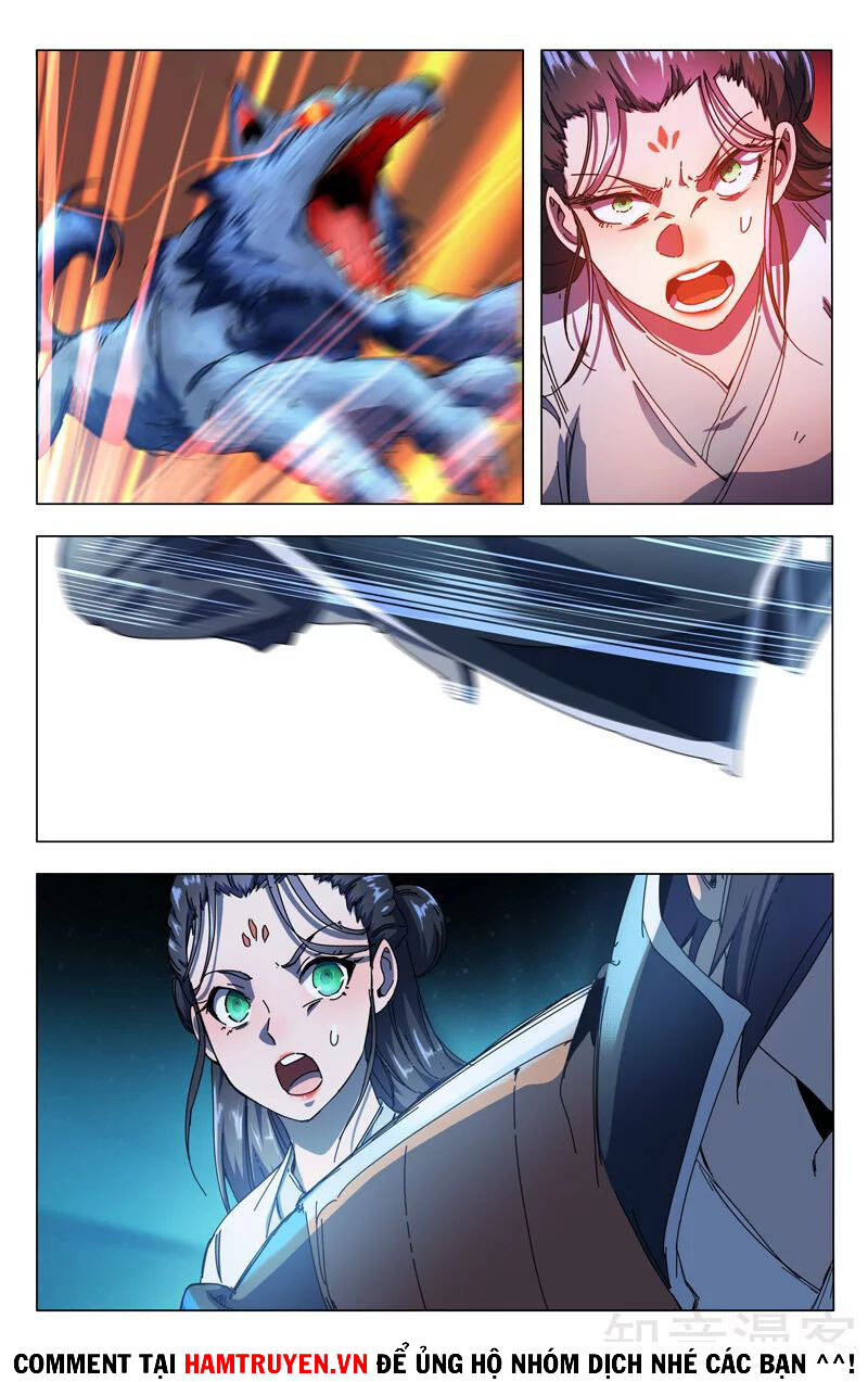 Vạn Giới Tiên Tung - Chương 344