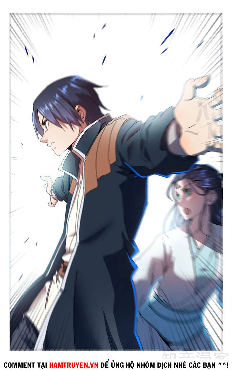 Vạn Giới Tiên Tung - Chương 344