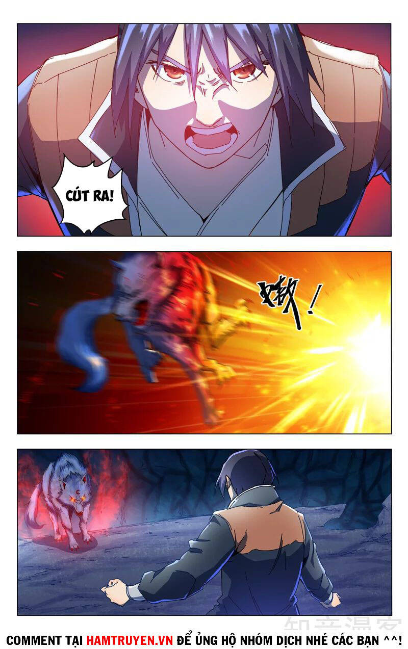 Vạn Giới Tiên Tung - Chương 344