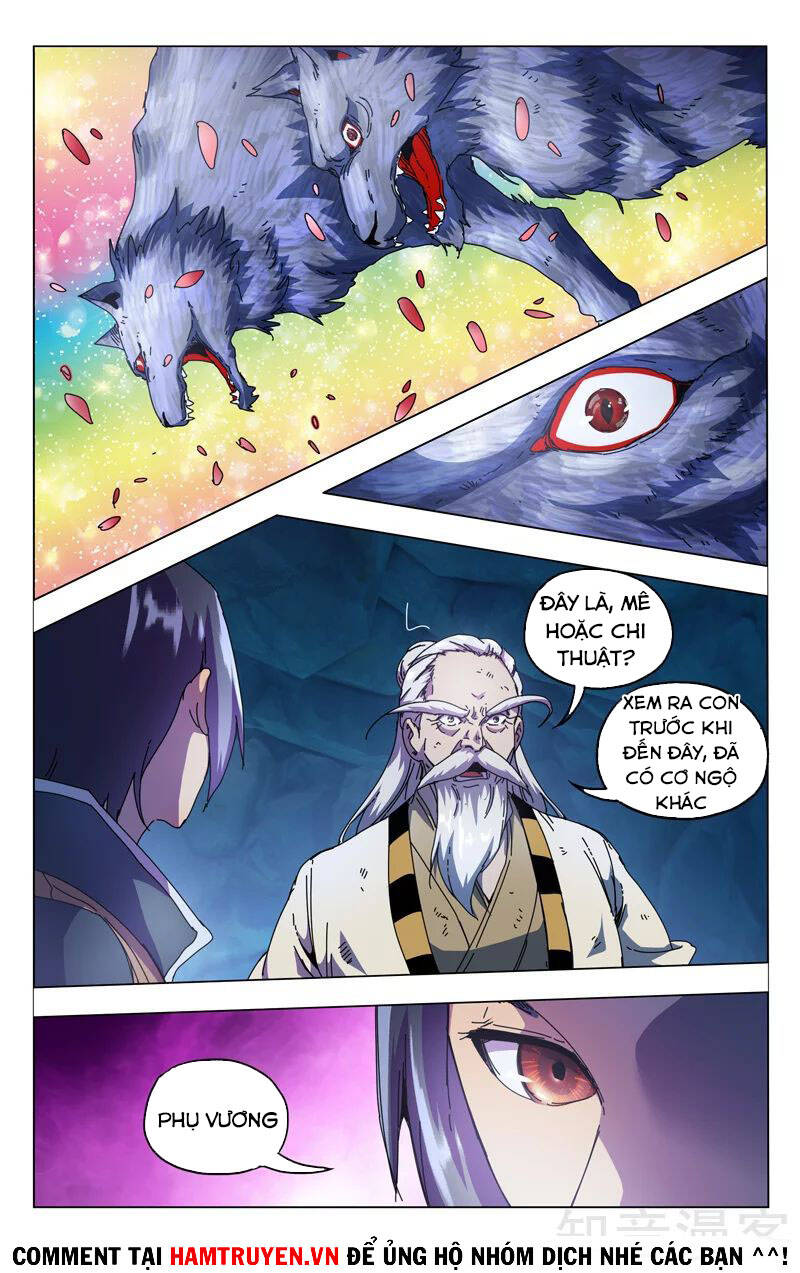 Vạn Giới Tiên Tung - Chương 344