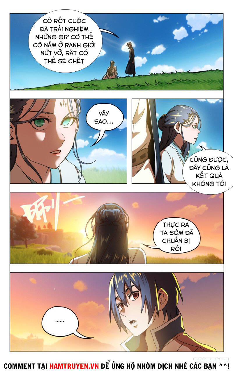 Vạn Giới Tiên Tung - Chương 345