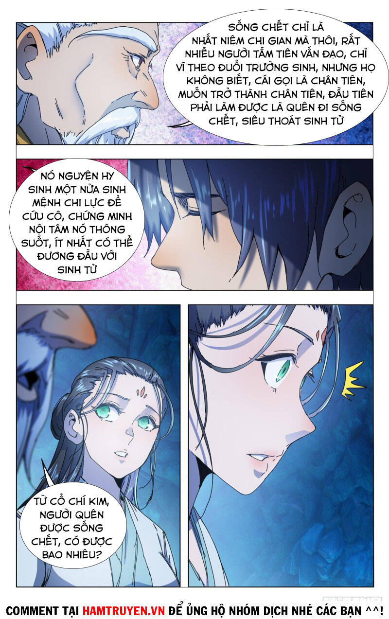 Vạn Giới Tiên Tung - Chương 345