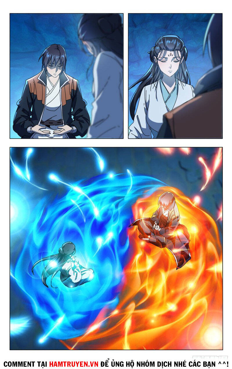 Vạn Giới Tiên Tung - Chương 345