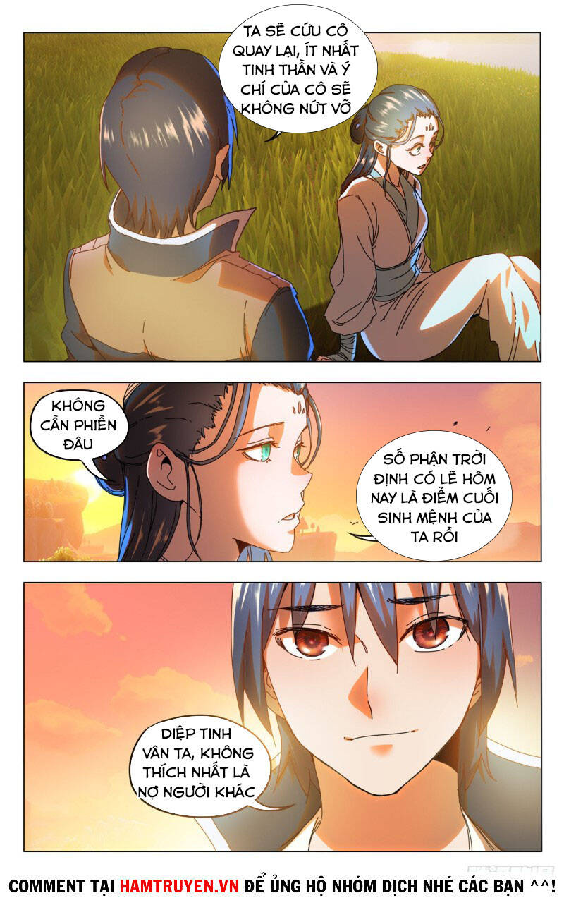 Vạn Giới Tiên Tung - Chương 345