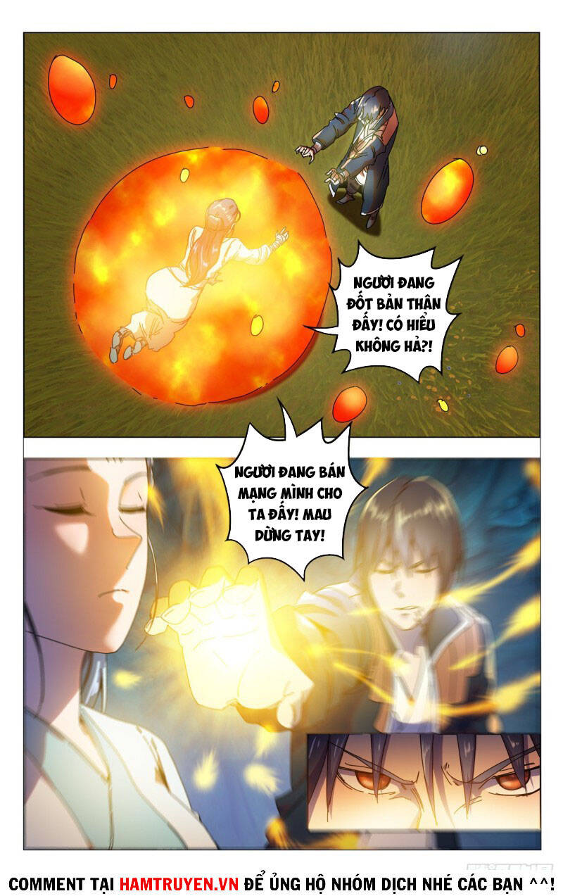 Vạn Giới Tiên Tung - Chương 345