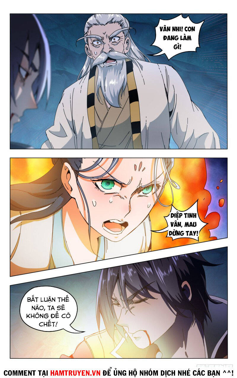 Vạn Giới Tiên Tung - Chương 345