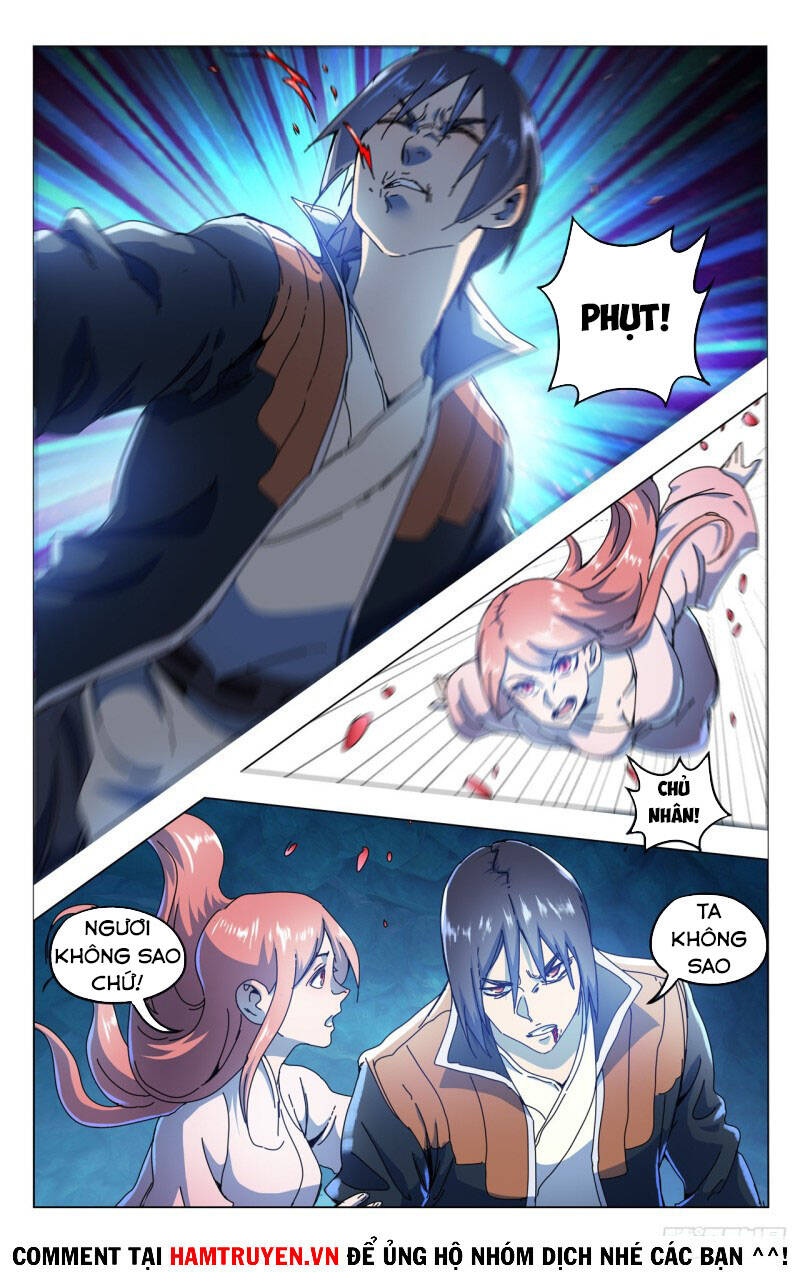 Vạn Giới Tiên Tung - Chương 345