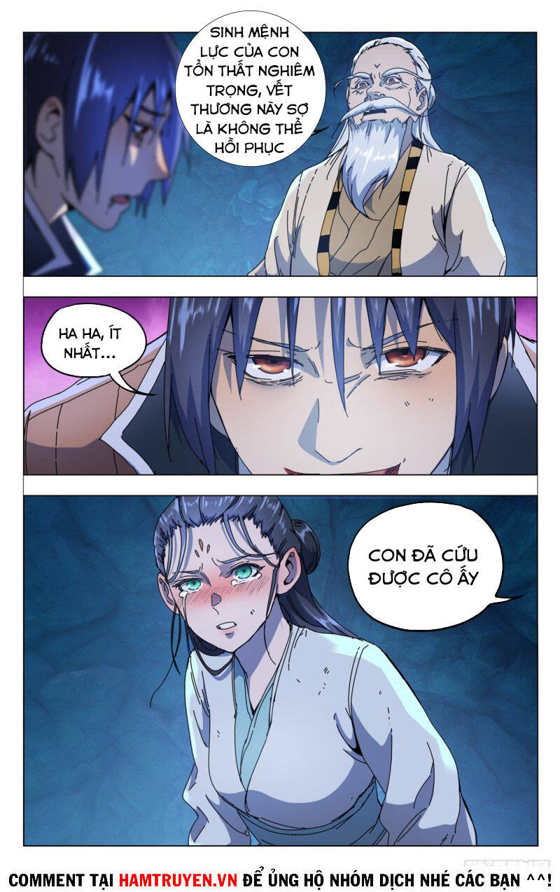 Vạn Giới Tiên Tung - Chương 345