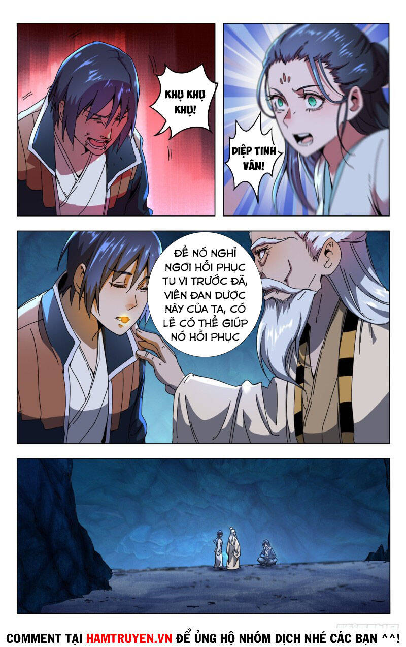 Vạn Giới Tiên Tung - Chương 345