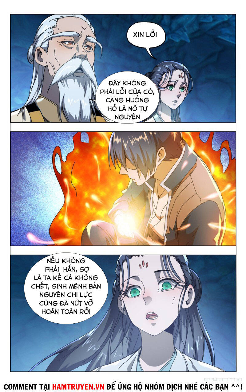 Vạn Giới Tiên Tung - Chương 345