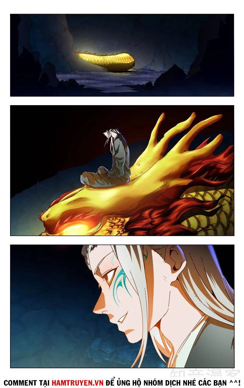 Vạn Giới Tiên Tung - Chương 346