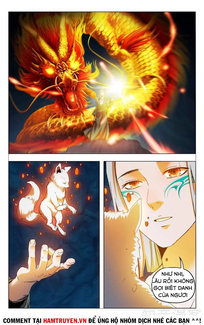 Vạn Giới Tiên Tung - Chương 346