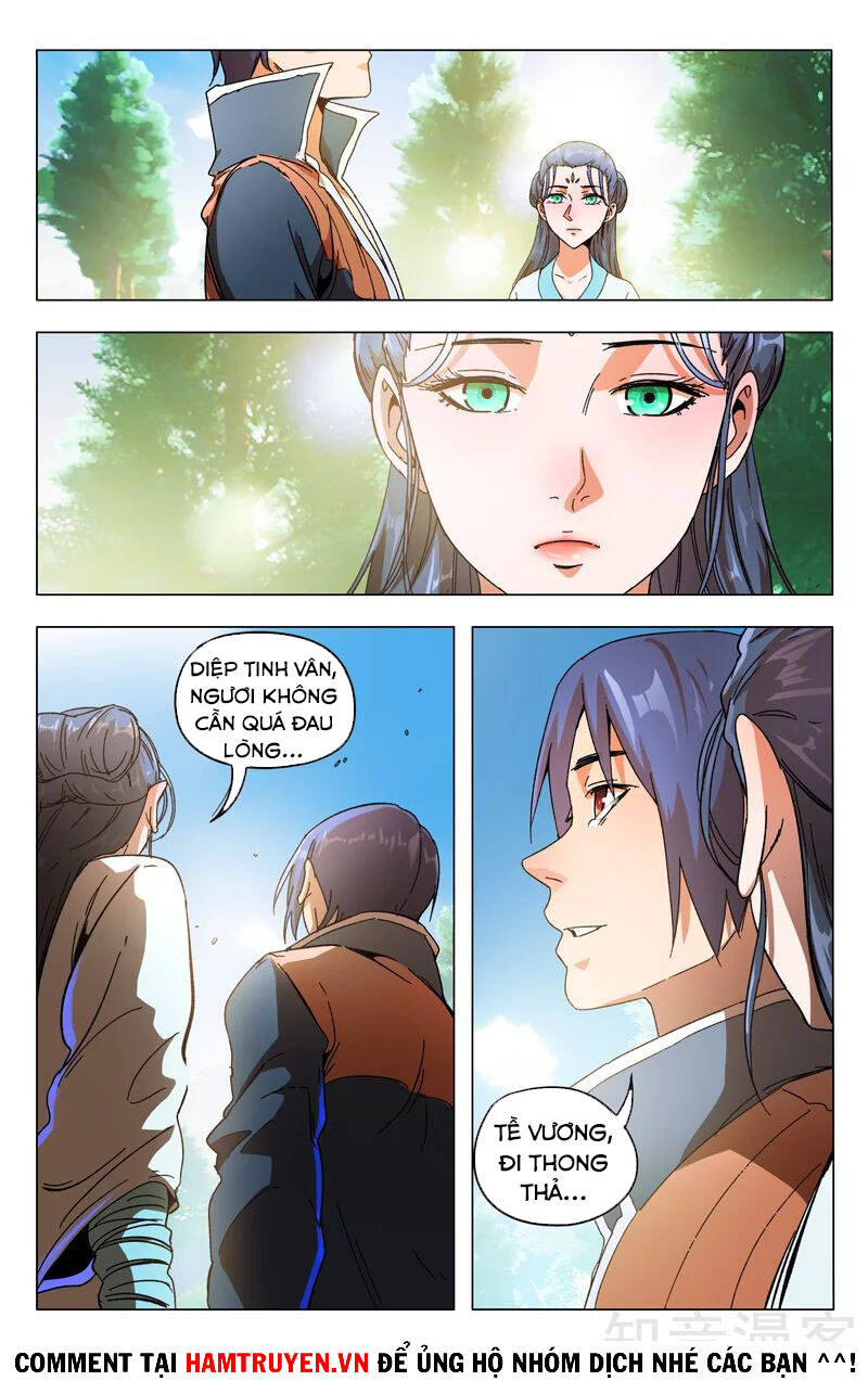 Vạn Giới Tiên Tung - Chương 355