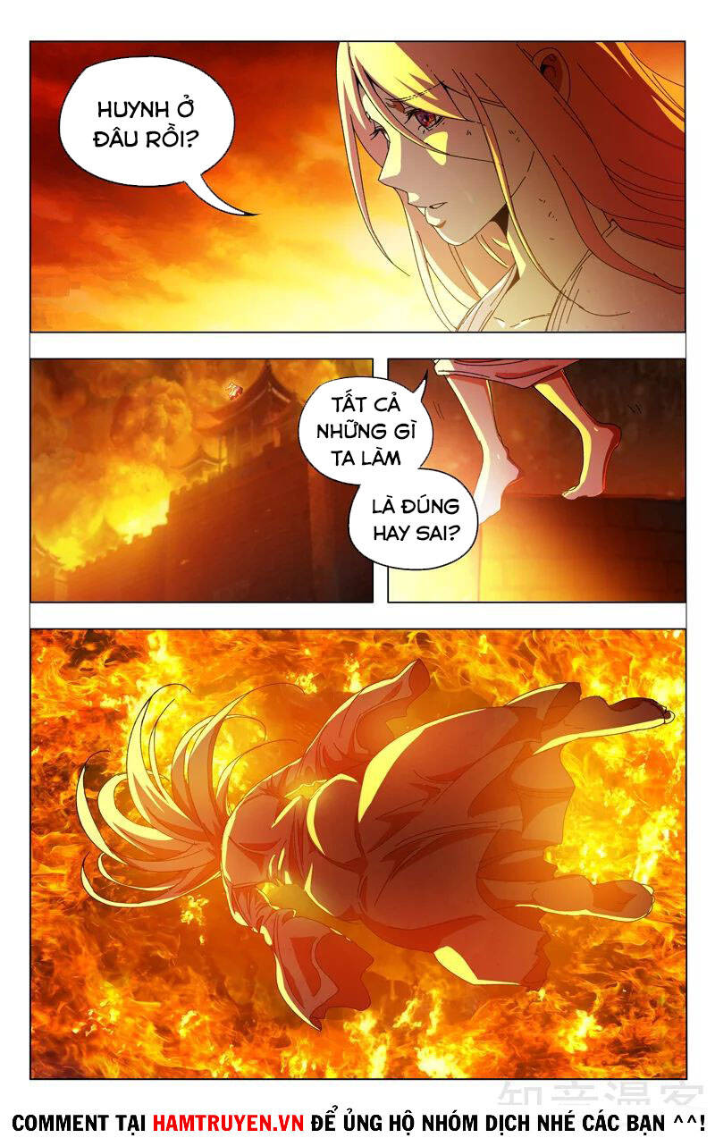 Vạn Giới Tiên Tung - Chương 355