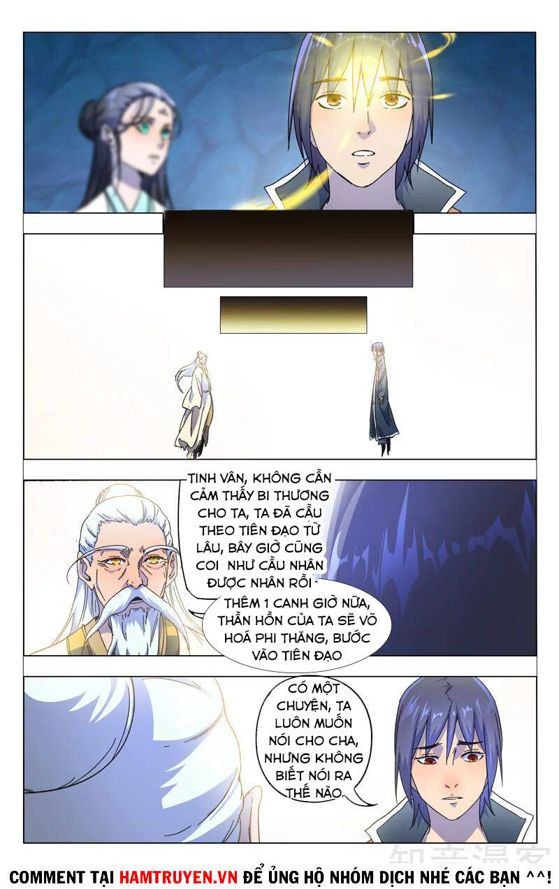 Vạn Giới Tiên Tung - Chương 355