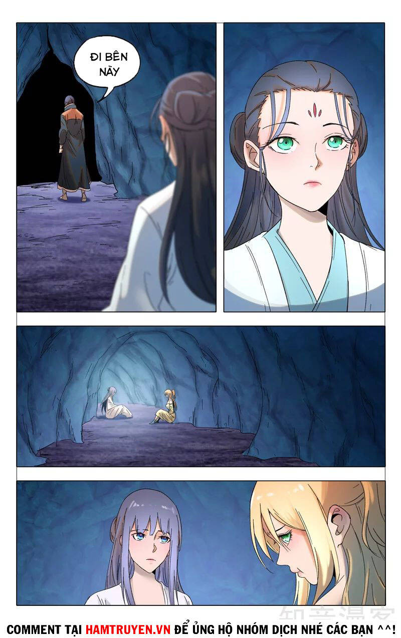 Vạn Giới Tiên Tung - Chương 358