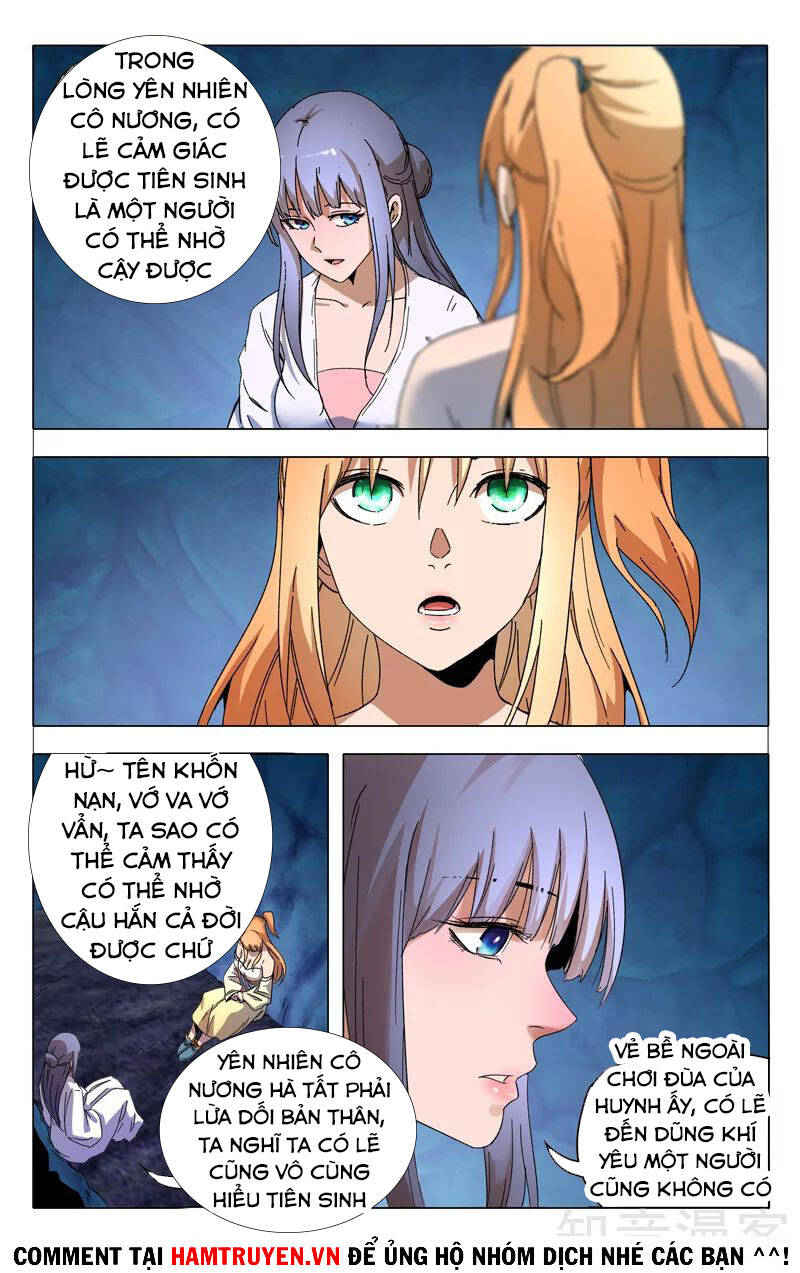 Vạn Giới Tiên Tung - Chương 358