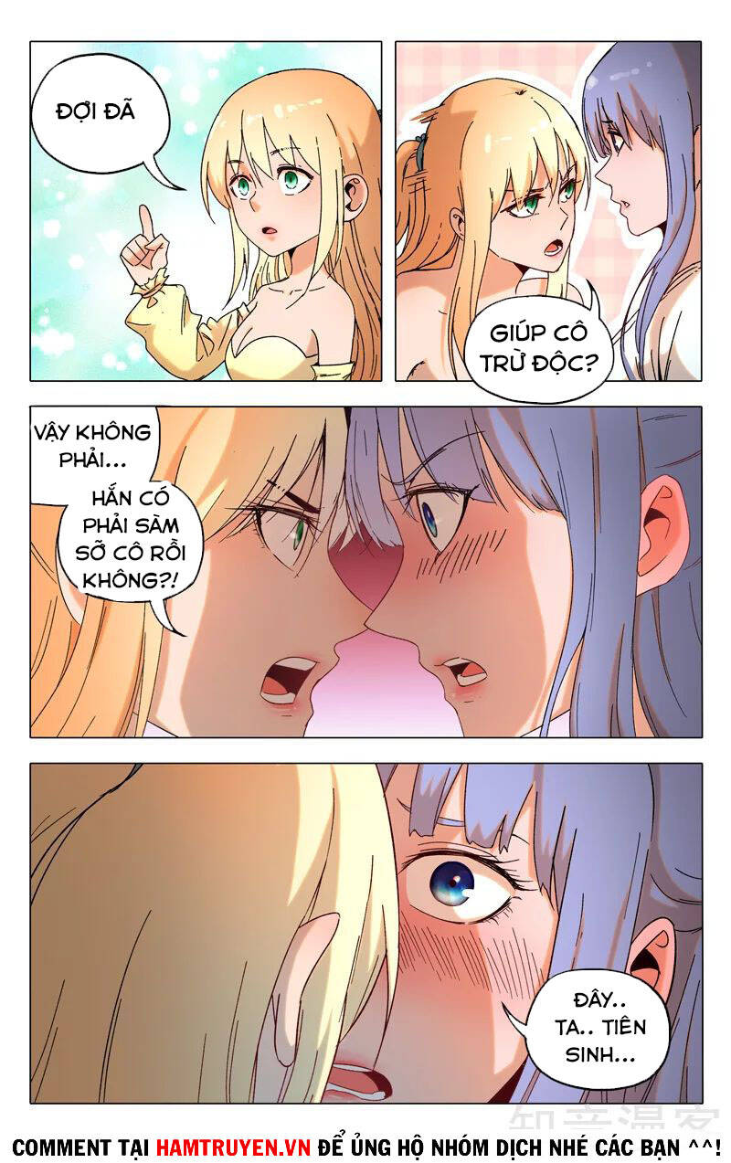 Vạn Giới Tiên Tung - Chương 358