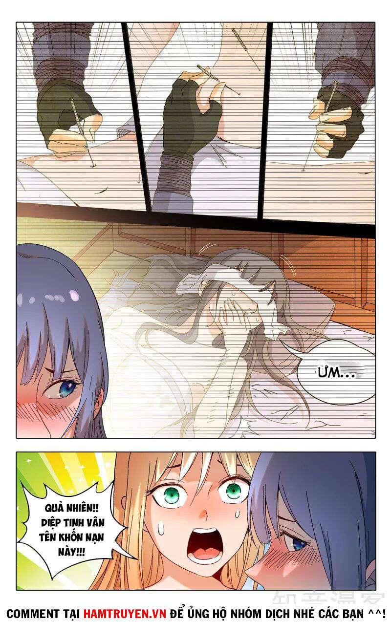 Vạn Giới Tiên Tung - Chương 358