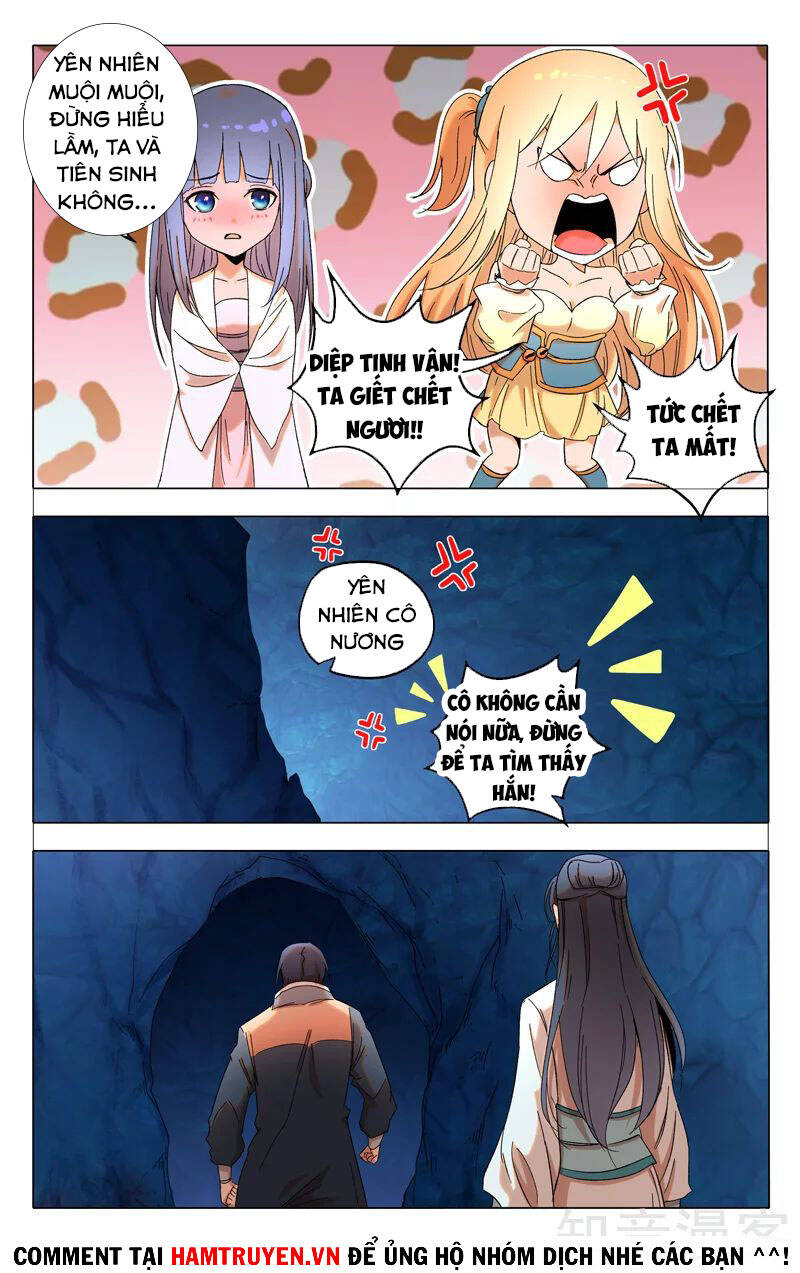 Vạn Giới Tiên Tung - Chương 358