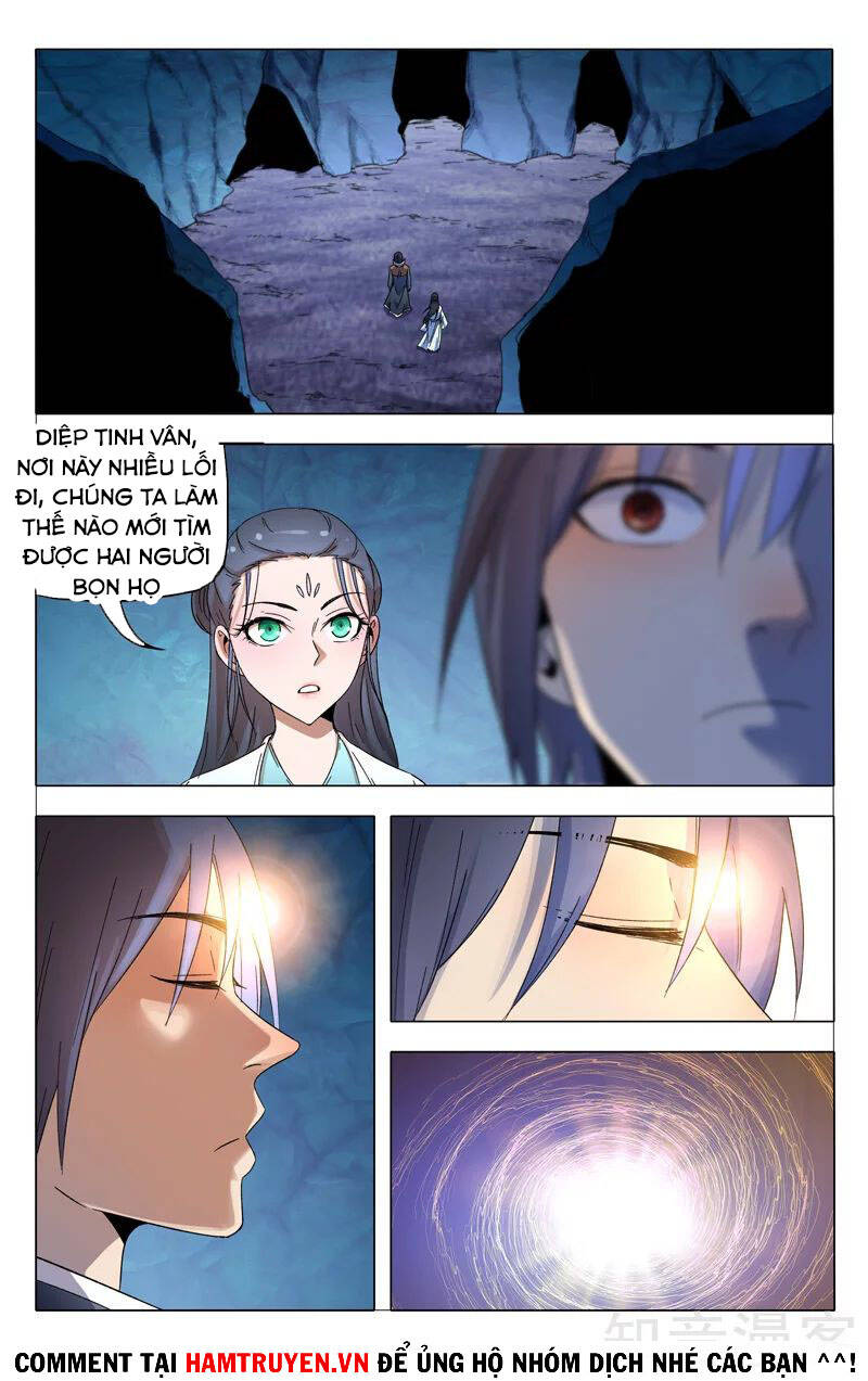 Vạn Giới Tiên Tung - Chương 358