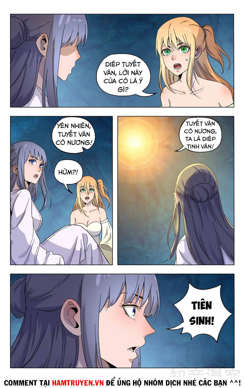 Vạn Giới Tiên Tung - Chương 359