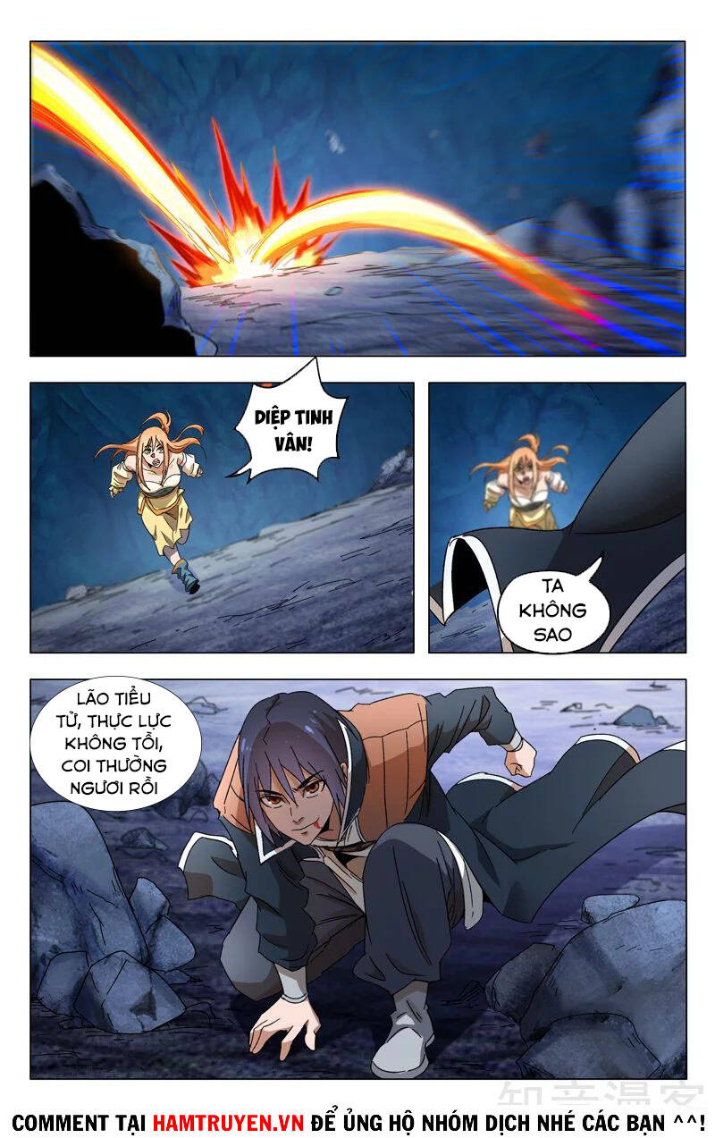 Vạn Giới Tiên Tung - Chương 359