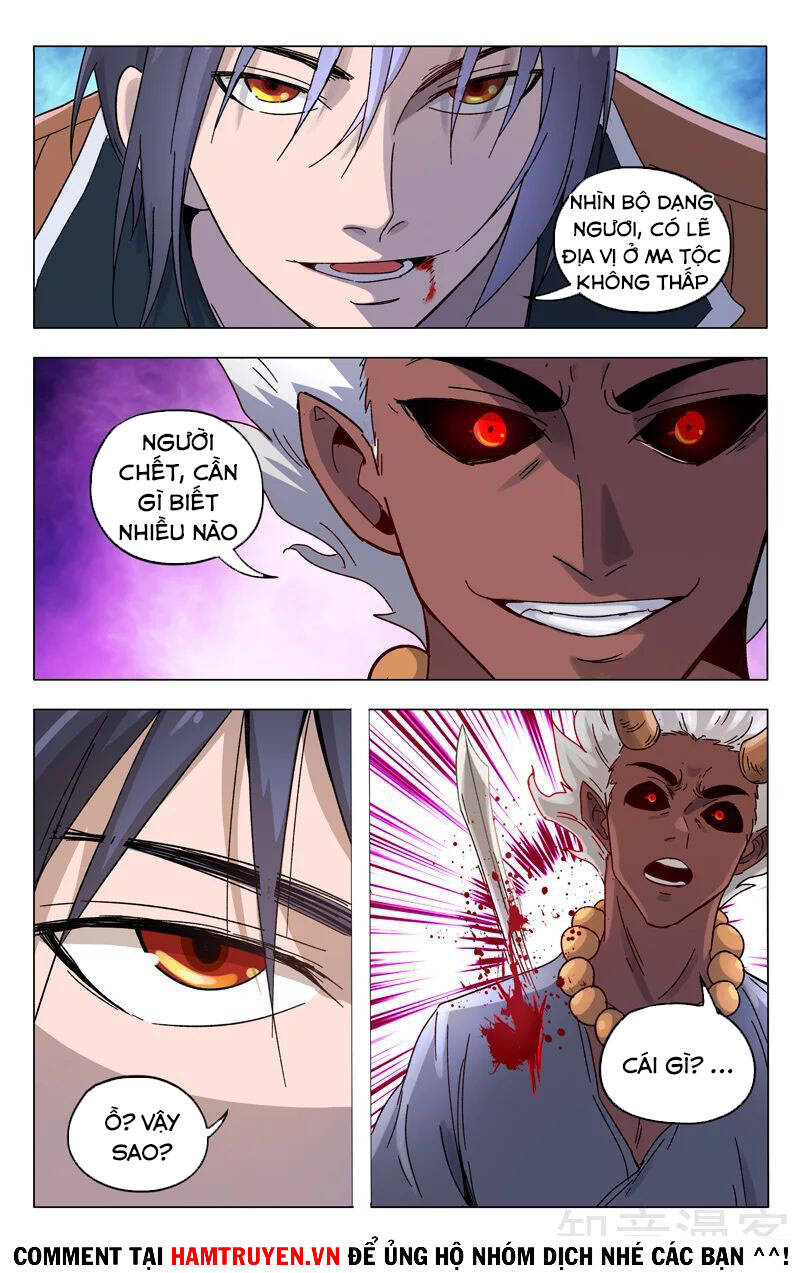 Vạn Giới Tiên Tung - Chương 359